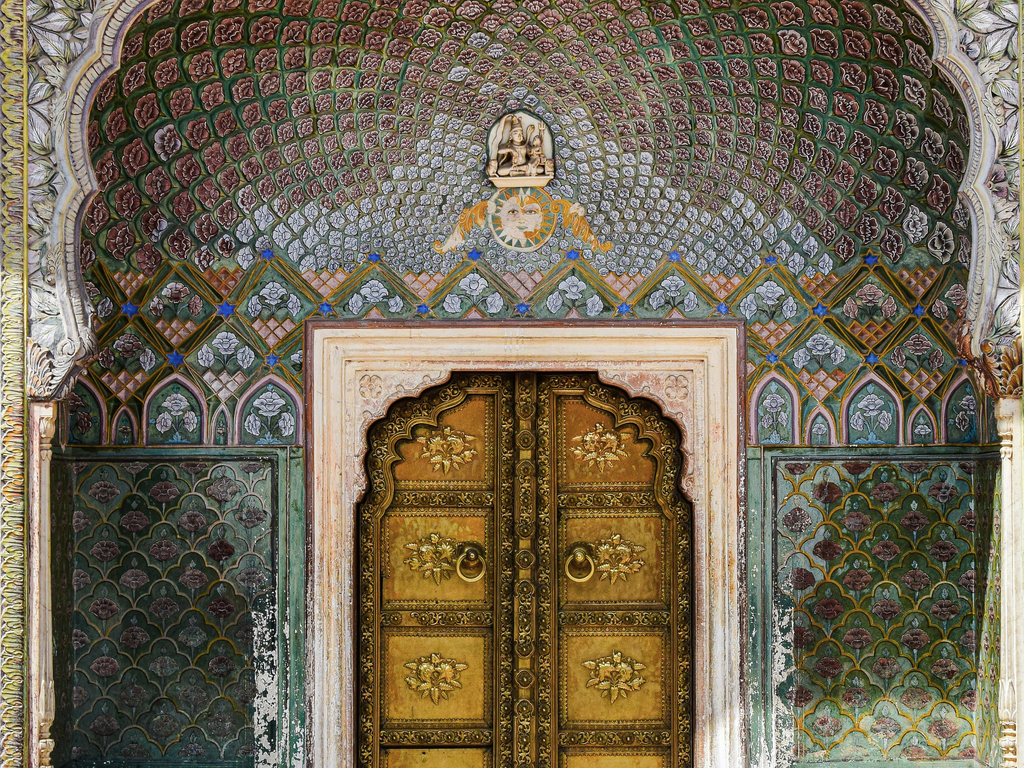 Taj Mahal and the Treasures of India - Pushkar Fair